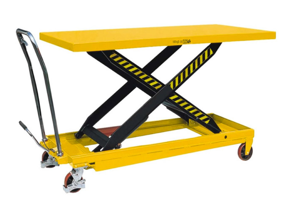 Carrello a pantografo CAR M 1600X810 V 915