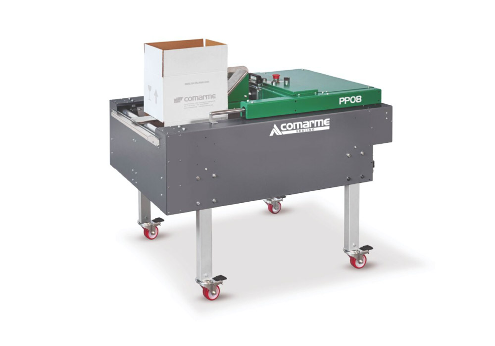Pack Point 08 Semi-Automatic Carton Former