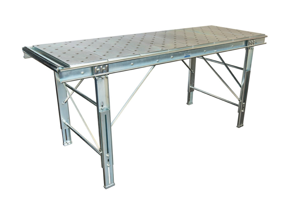 Modular ball transfer table PI SFE series