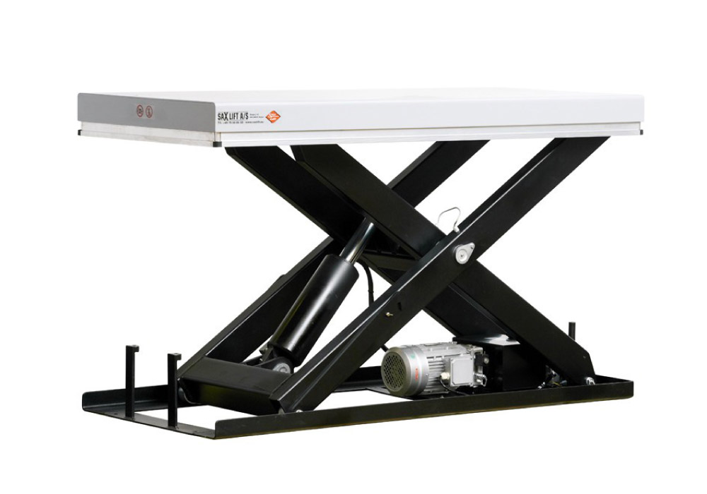 Piattaforma elevatrice extra pesante