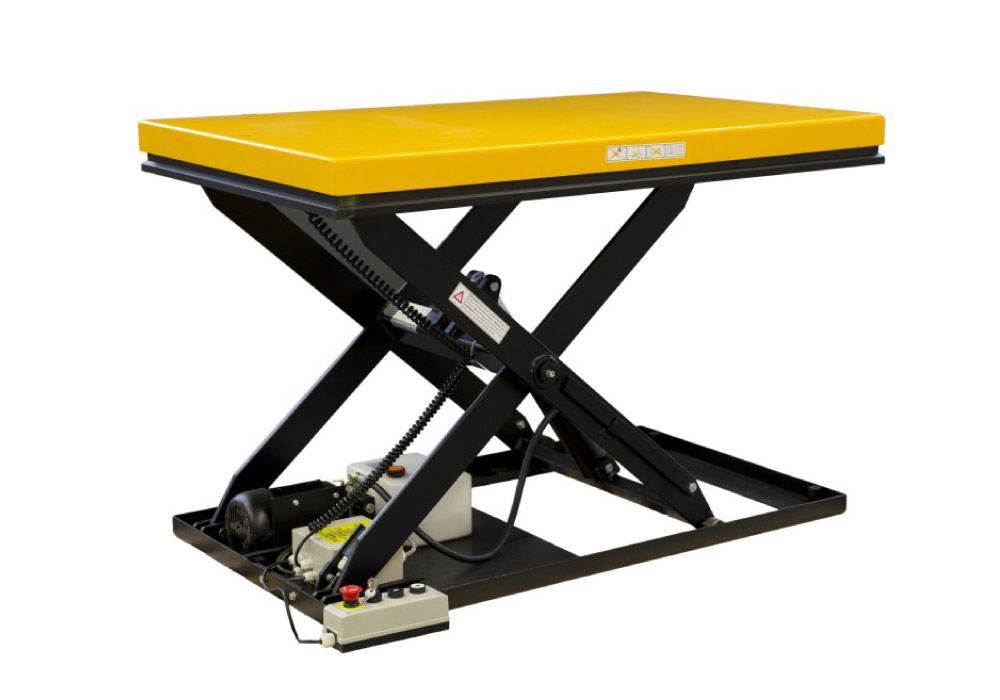 Piattaforma elevatrice standard