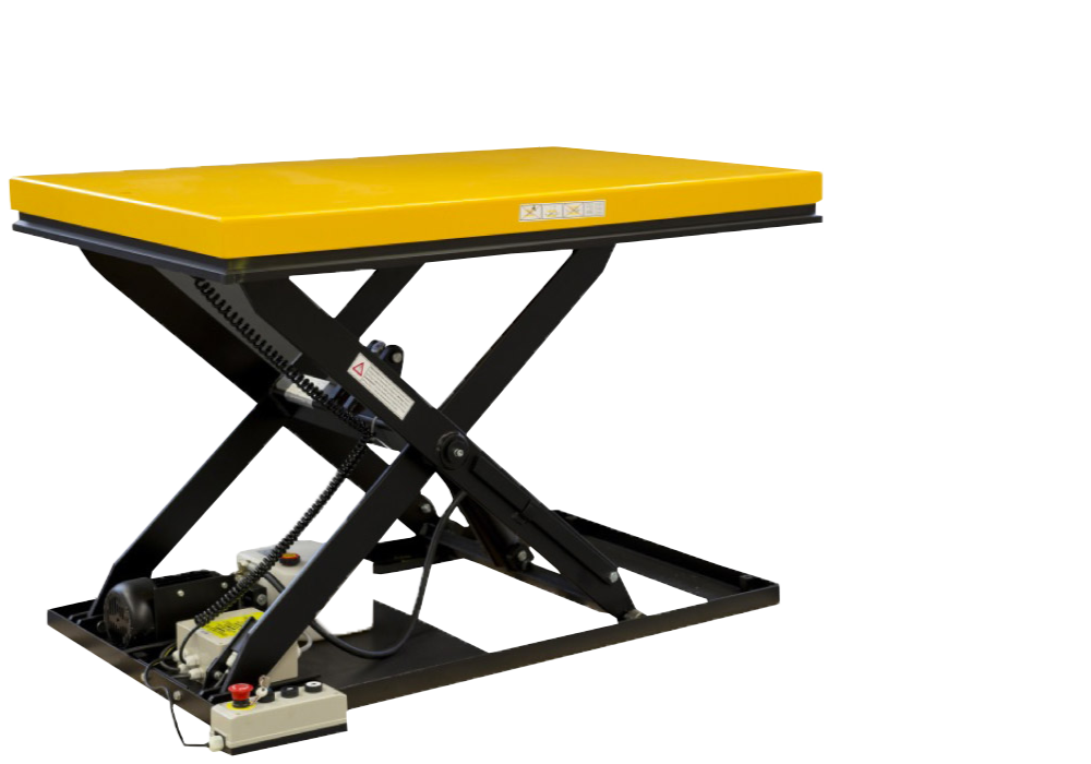 Piattaforme elevatrici a pantografo