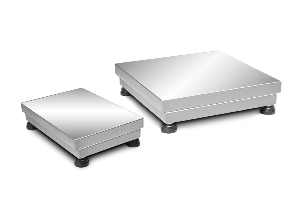 TE69K Single-Load Cell Platforms in AISI 304 Stainless Steel