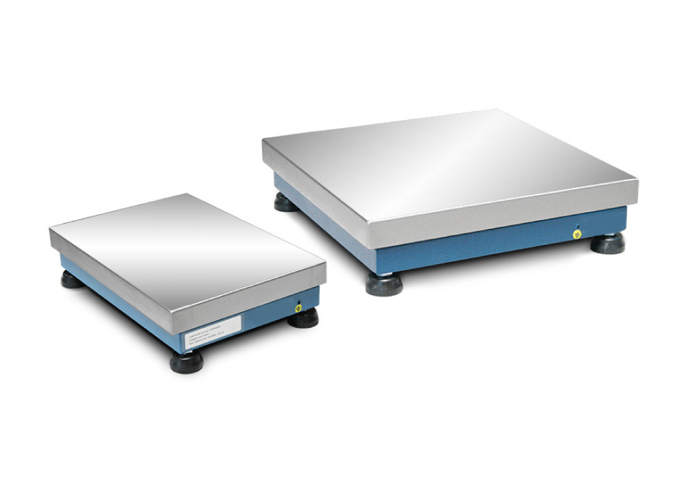 T C6 Painted Single-Load Cell Platforms