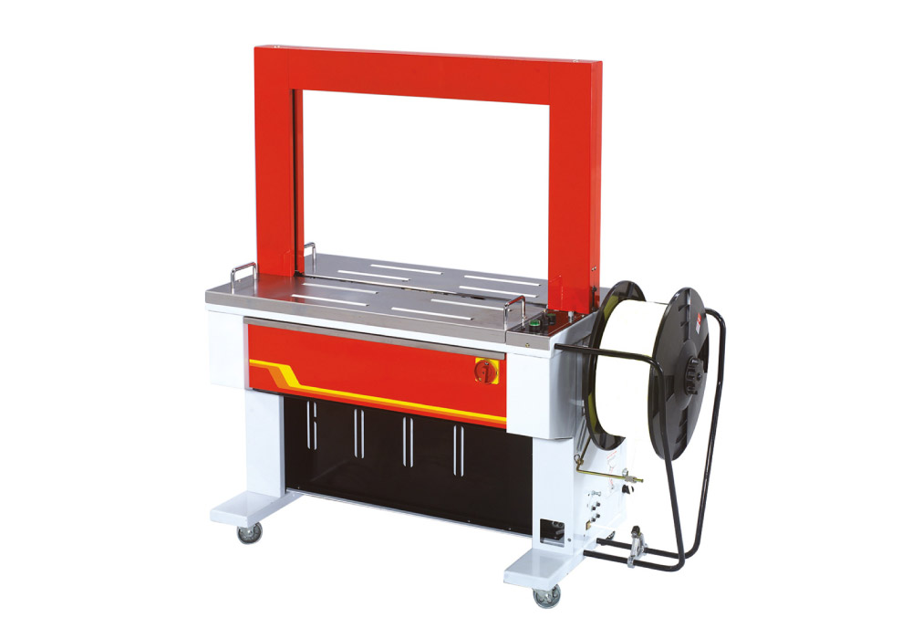 TP 601D Automatic Strapping Machine