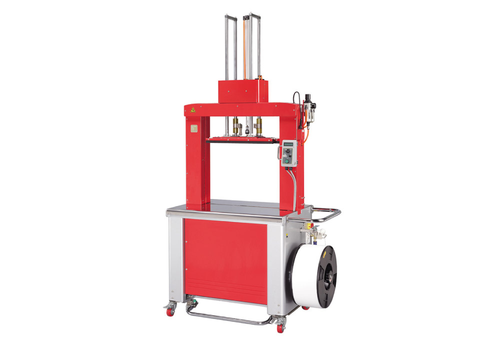 TP 702P Automatic Strapping Machine