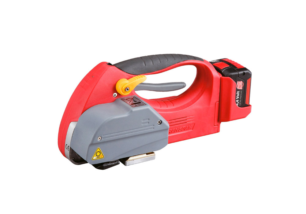 H45 L Battery-Powered Manual Strapping Tool