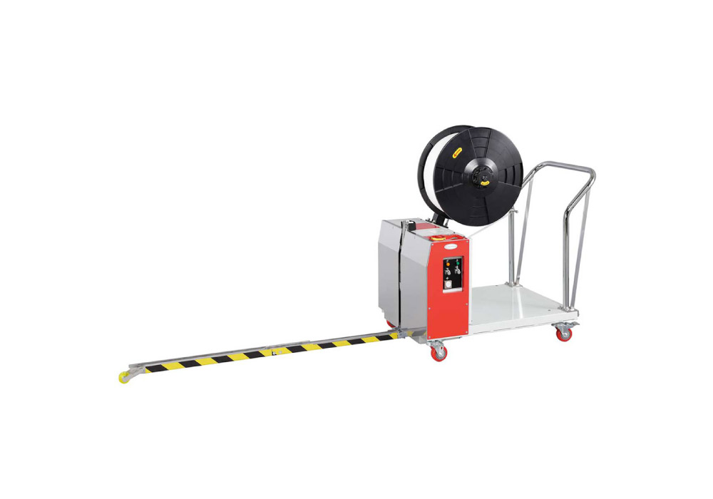 TP 502MV Pallet Strapping Machine