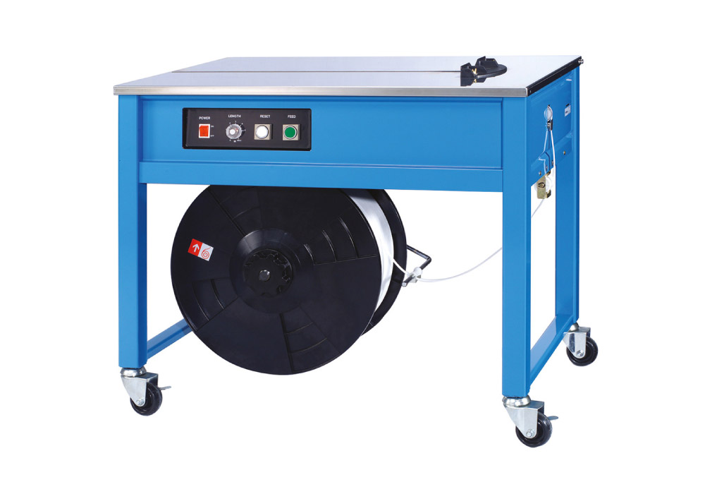 TP 202 Semi-Automatic Strapping Machine