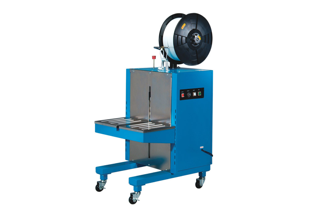 TP 202Y Semi-Automatic Strapping Machine with Side Head