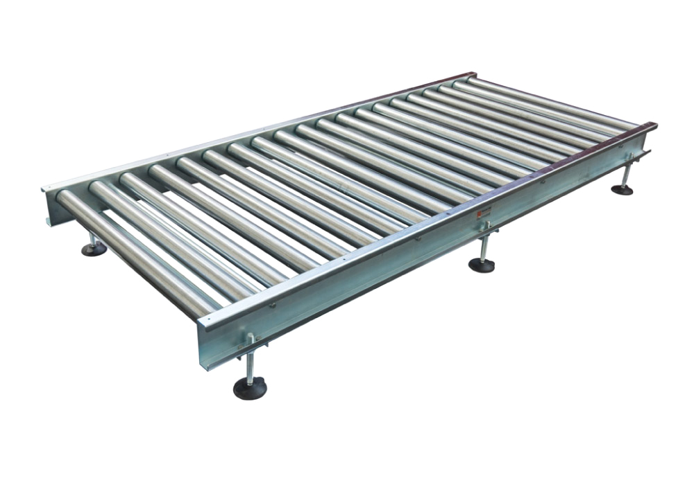 Idler roller conveyor RLFP series