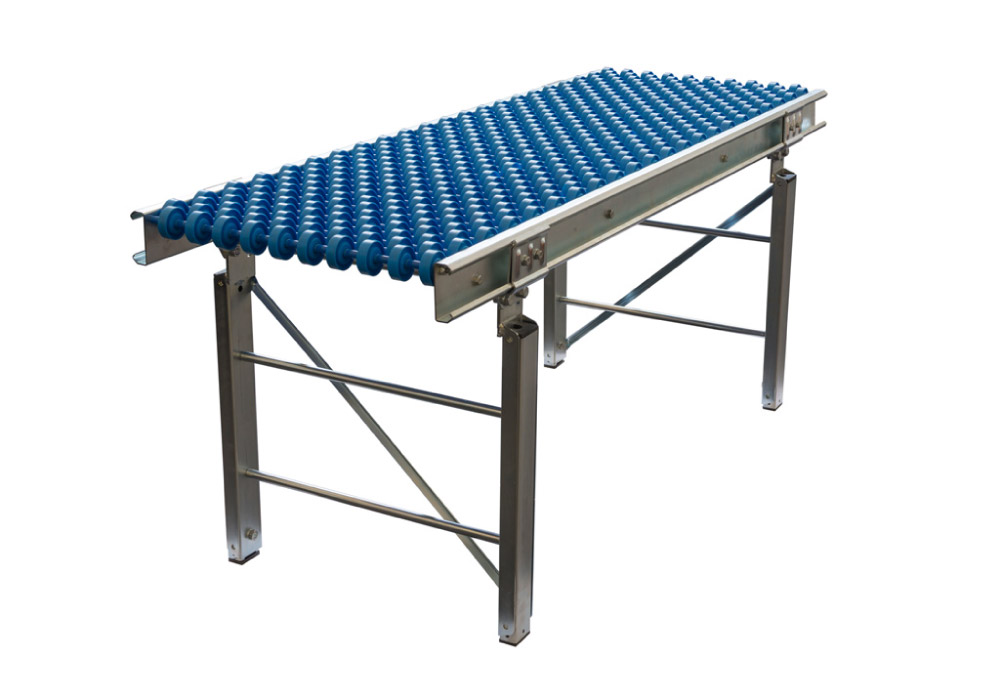 Idler wheel conveyor RLFR series
