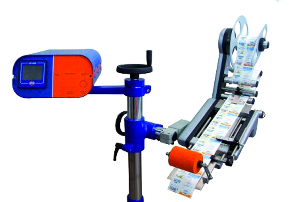 Automatic labeling system