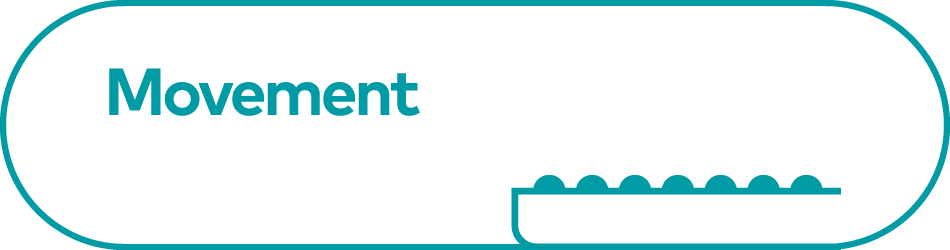 Movement icon